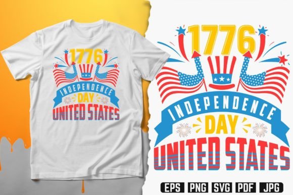 1776 Independence Day United States