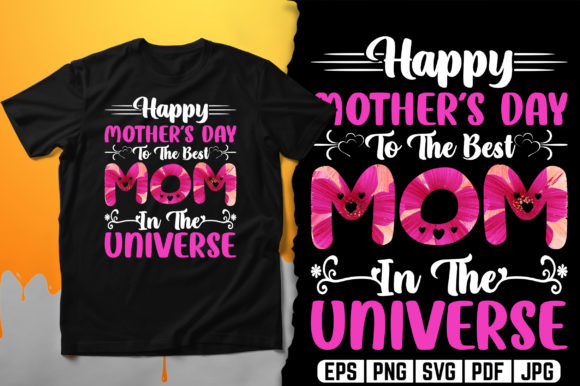 Best Mom in the Universe