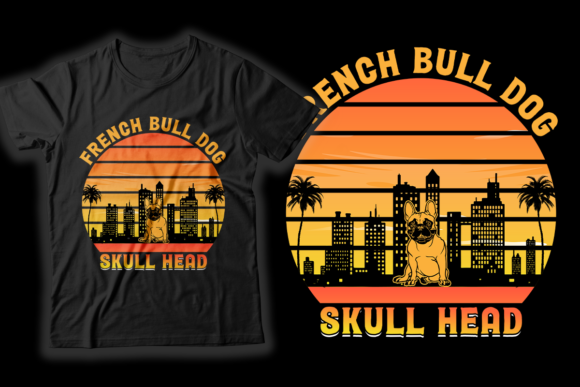 Dog T-Shirt Design: Graphics & Print Templates