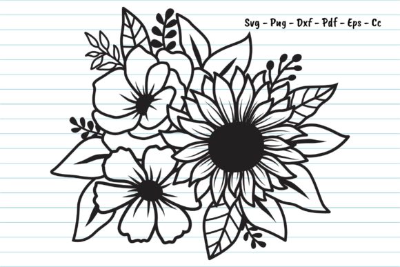 Flower Svg, Flowers V.2 Review