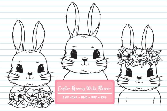 Happy Easter Svg: Graphics for Print Templates