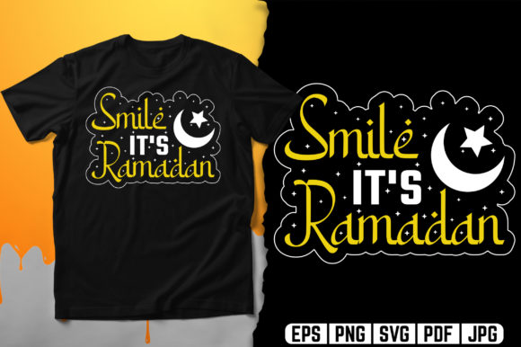 Smile It s Ramadan Graphics Freebies