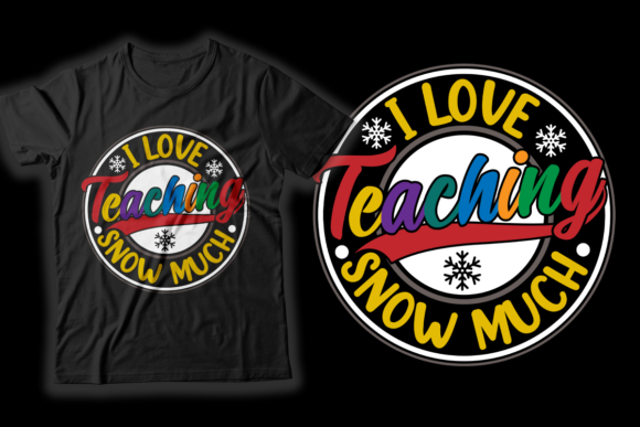 Teacher T Shirt Design 4 Graphics Freebies
