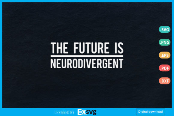 The Future is Neurodivergent Graphics